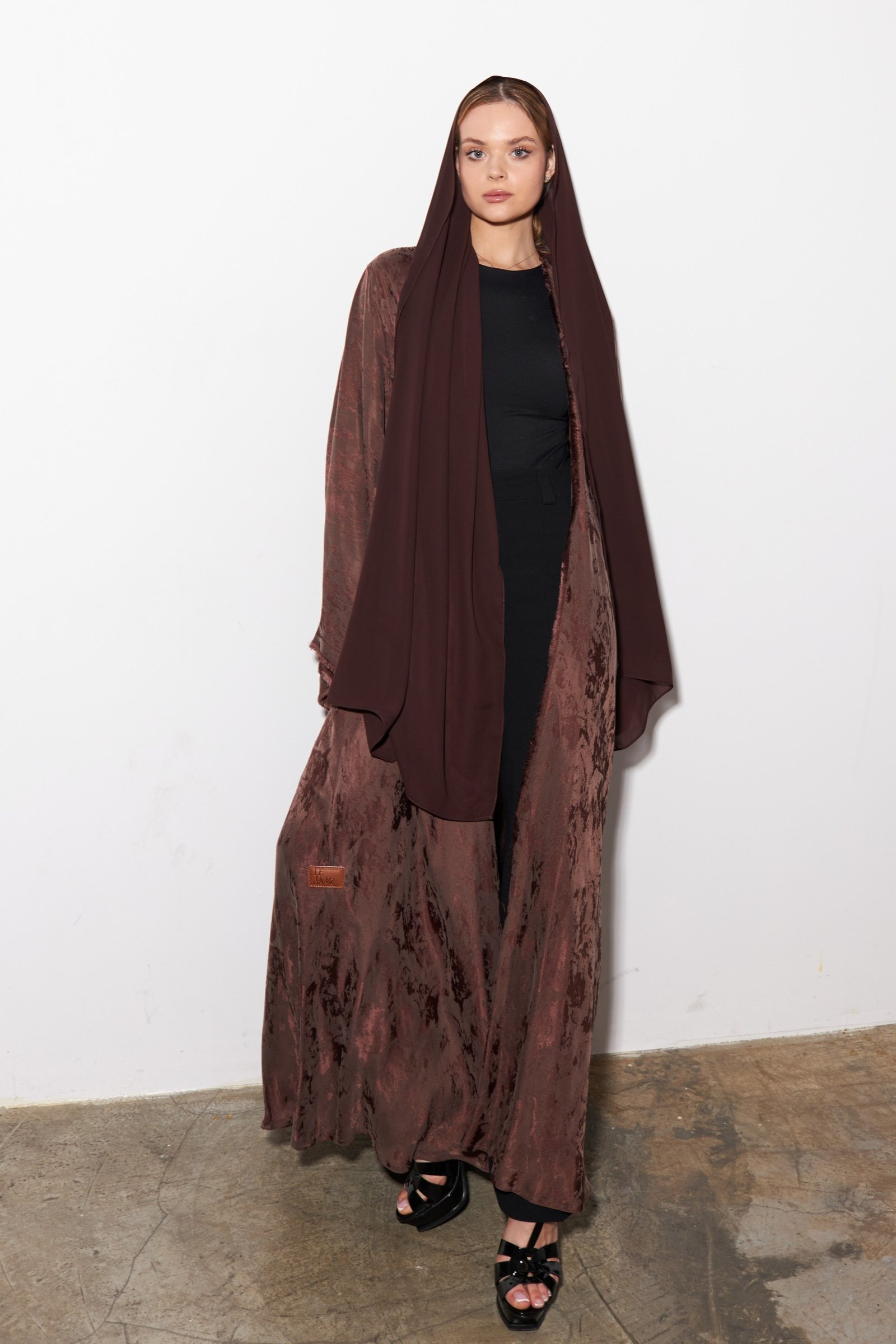 4W2A6562 BURNT RASPBERRY - Image 1