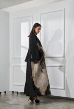 BUTTERFLY EMBRACE IN BEIGE - Image 2