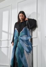 BUTTERFLY EMBRACE IN BLUE - Image 2